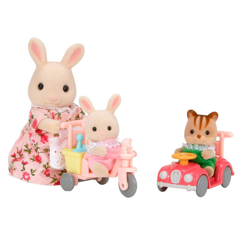 Sylvanian-Families-Mama-con-Bebes-y-Cochecitos_1