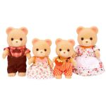 Sylvanian-Families-Familia-Osos-Pardos