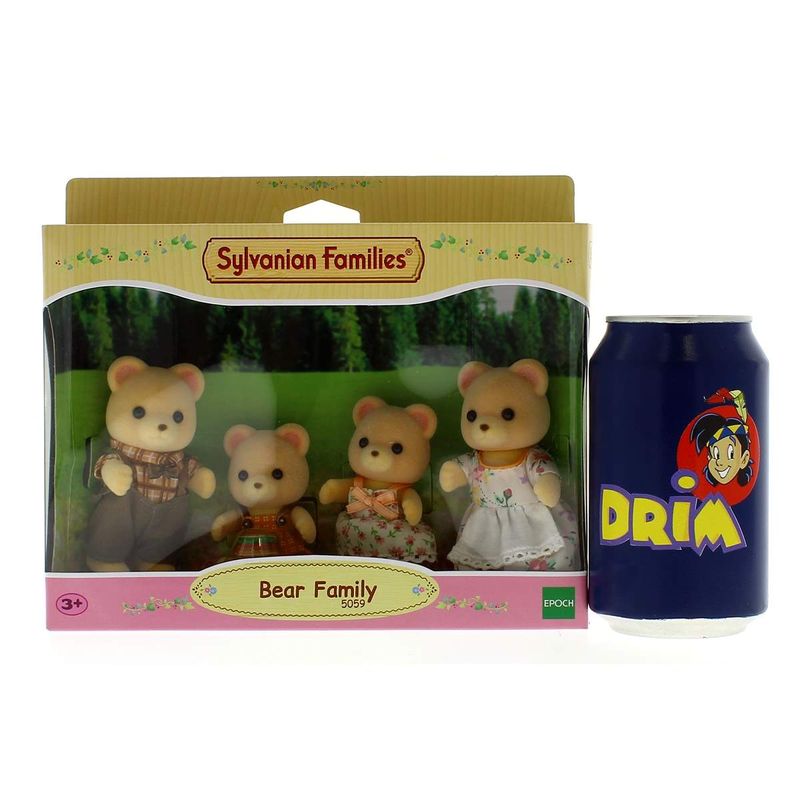 Sylvanian-Families-Familia-Osos-Pardos_2