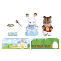 Sylvanian Families Set Juegos de Guardería