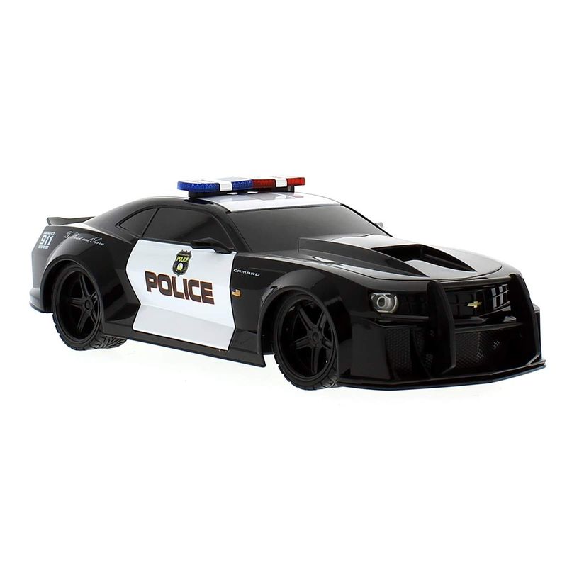 Coche-R-C-Policia-Chevrolet-Camaro-a-Escala-1-18_1