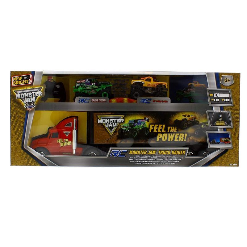 Set-Camion-RC-Monster-Jam-Truck-Carrier_1