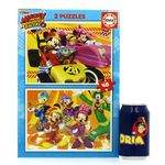 Mickey-y-Los-Superpilotos-2-Puzzles-de-48-Piezas_2