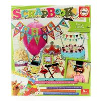 Party Fiesta Scrapbook