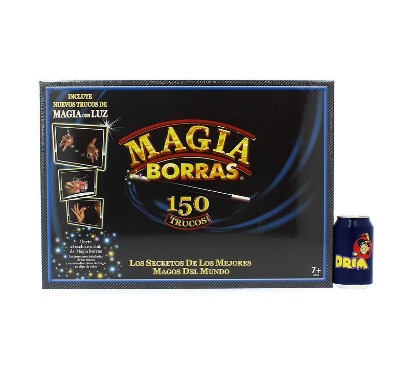 Amazon magia borras online