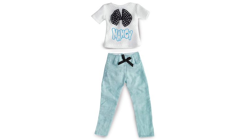 Comprar Ropa Muñeca Nancy Luxury Tropic