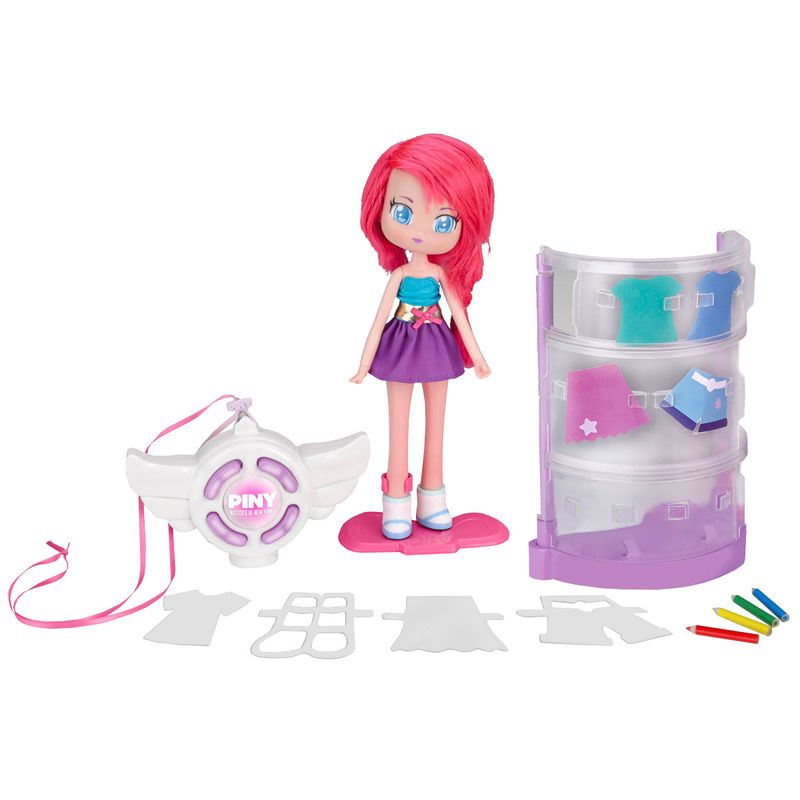 Pinypon-Piny-KT-Fashion-Tester