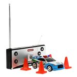 Mini-Coche-RC-Azul-Flash-Light