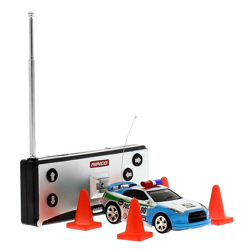 Mini-Coche-RC-Azul-Flash-Light