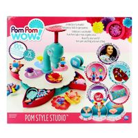 Pom Pom Wow Style Studio