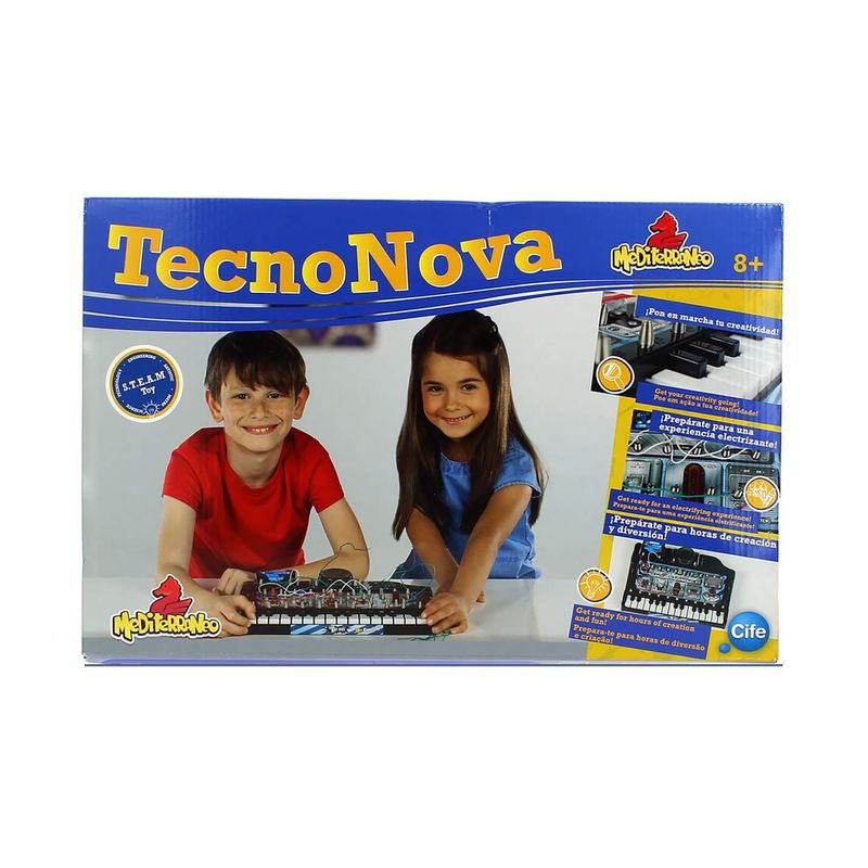 Juego-Tecnonova