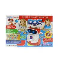 Juego Doc el Robot Educativo