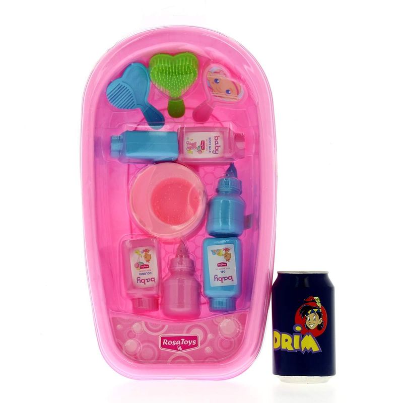 Bañera-para-Muñecas-con-Accesorios-de-Baño_2