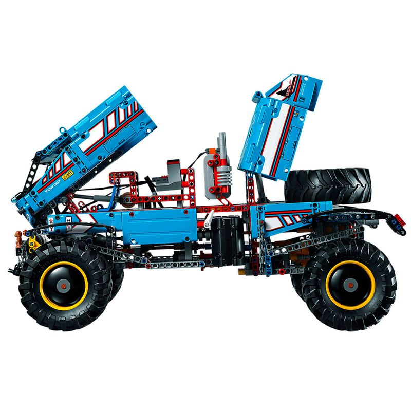 Lego-Technic-Camion-Grua-Todoterremo-6-x-6_3