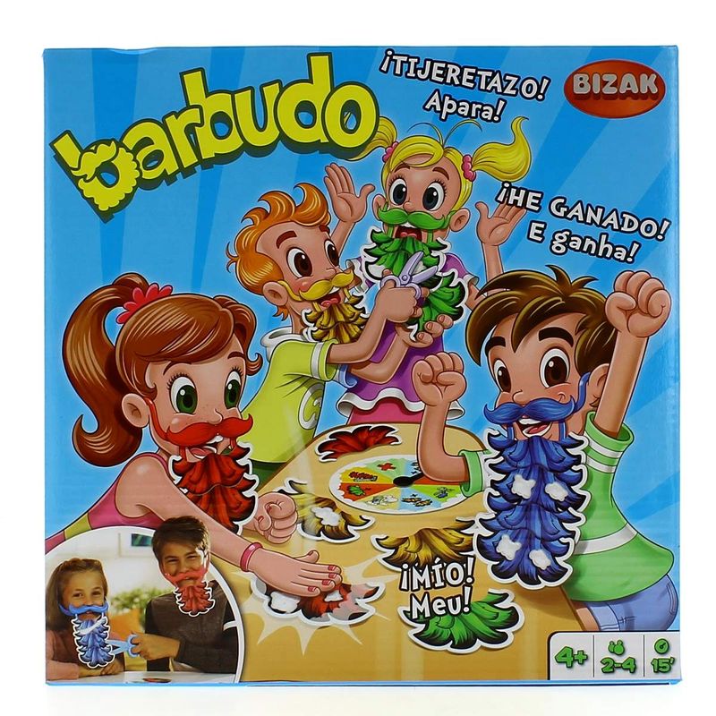 Juego-Infantil-Barbudo