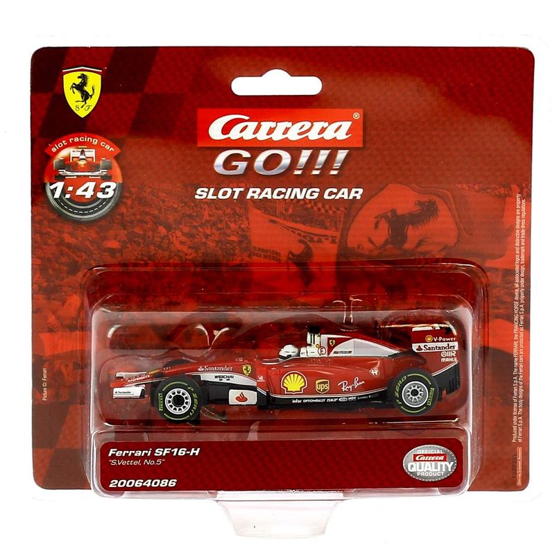 Coche-Slot-Carrera-Go-Ferrari-SF16-H--S-Vettel--Escala-1-43_1