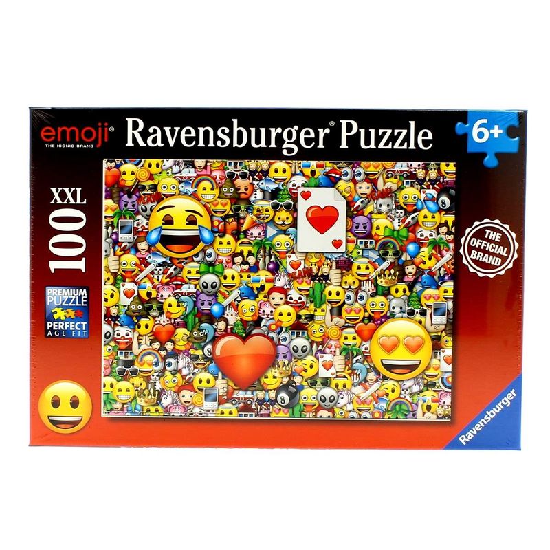 Emoji-Puzzle-XXL-de-100-Piezas