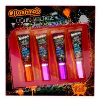 Estuche con Lip Gloss para Niñas