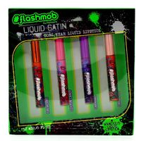 Estuche de 4 Barras de Labios para Niñas