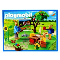 Playmobil Escuela de Conejos de Pascua