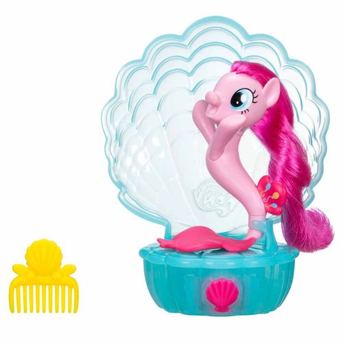 My Little Pony Canción de Mar con Pinkie Pie