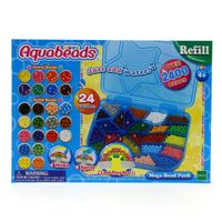 Aquabeads Set de Abalorios Gigantes