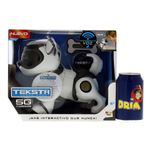 Perro shops robot teksta