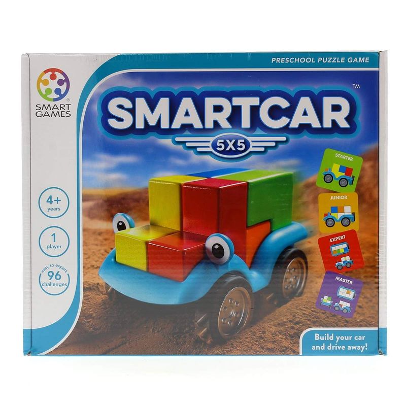 Juego-Smartcar-5x5