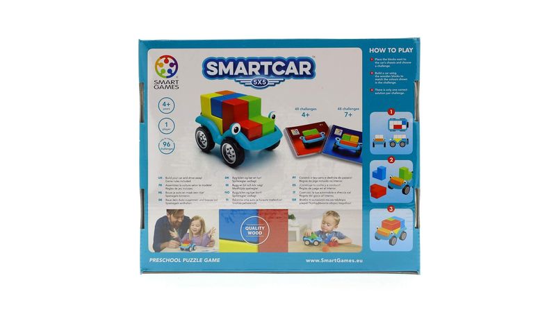 Smartcar 5x5 - SmartGames