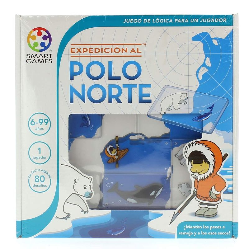 Expedicion-al-Polo-norte