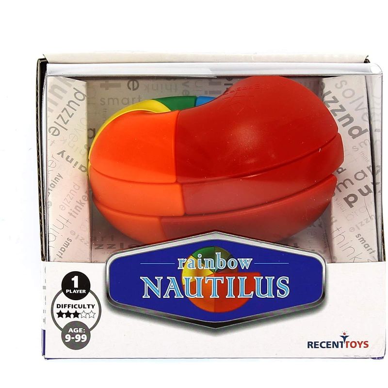 Rompecabezas-Rainbow-Nautilus