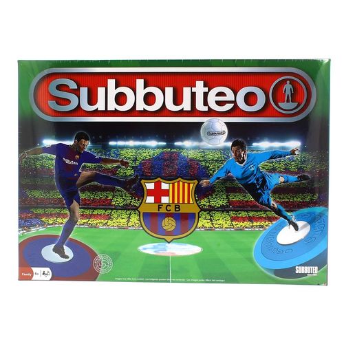Juego de Mesa Subbuteo F.C.Barcelona 4ª Edición