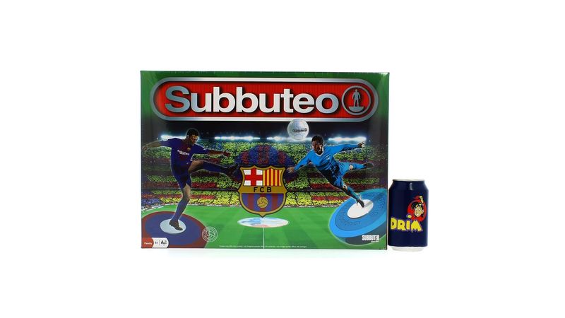 Subbuteo - FC Barcelona vs Real Madrid - botiga, El Clásico…
