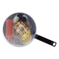 Set Infantil Cocina en Sartén