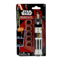 Star Wars Proyector Linterna