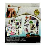 Descendants-Caja-de-Tatuajes-Premium