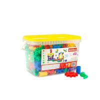 Kit construccion 120 pzas