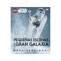 Libro Lego: Pequeñas Escenas de una Gran Galaxia