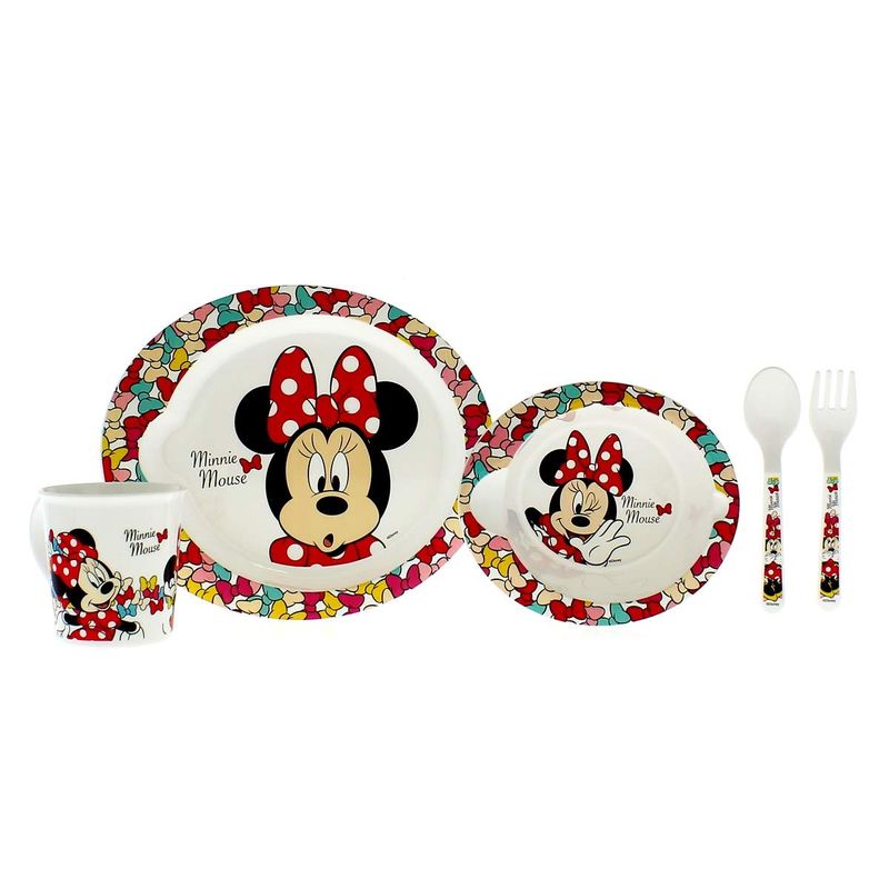 Vajilla-Microondas-5-Piezas-Minnie_1