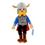 Playmobil-Peluche-Vikingo-Classic-40-cm