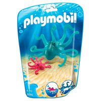 Playmobil Family Fun Pulpo con Bebé