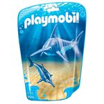 Playmobil-Family-Fun-Pez-Espada-con-Bebe