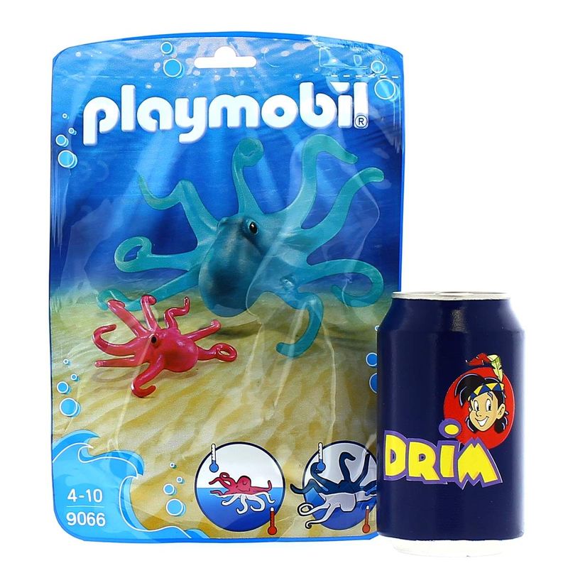 Playmobil-Family-Fun-Pulpo-con-Bebe_2