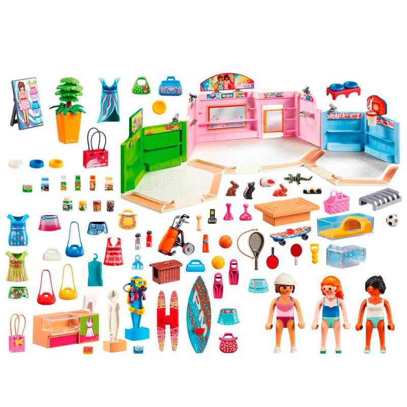 Playmobil-City-Life-Paseo-Comercial-con-3-Tiendas_1