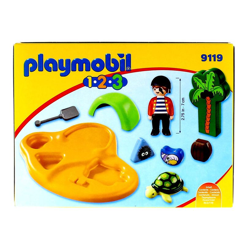 Playmobil-123-Isla-Pirata_2