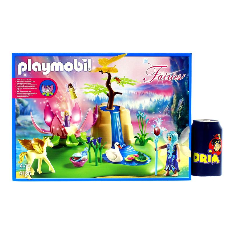 Playmobil-Fairies-Lago-de-las-Hadas_3