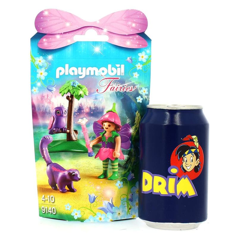Playmobil-Fairies-Niña-Hada-con-Buho_2