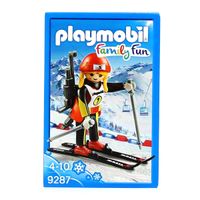 Playmobil Family Fun Atleta Femenina