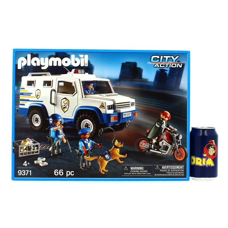 Playmobil-City-Action-Vehiculo-Blindado_2