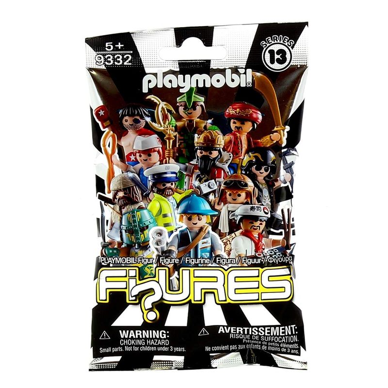 Playmobil-Sobre-Figuras-Niños-Serie-13